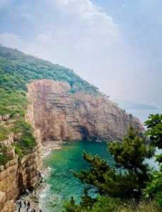 大连老虎滩图片美景？大连老虎滩的照片？