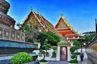 泰国8个著名景点，泰国曼谷前十必去景点