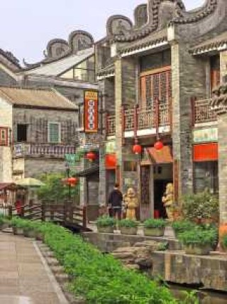 广州岭南印象园简介，广州岭南印象园门票多少钱一张