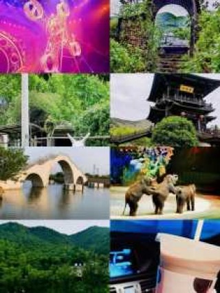 浙江湖州旅游景点，浙江湖州旅游景点攻略火车上能带多少条香烟