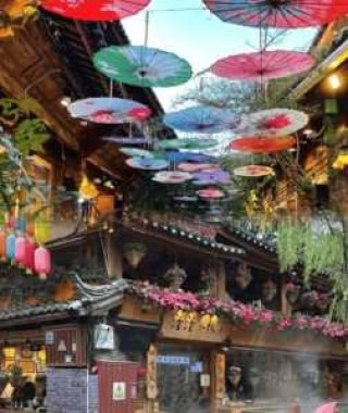 丽江旅游景点排名？丽江的旅游景点有哪些地方？