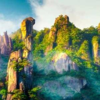 三清山和庐山哪个更值得一去，三清山与庐山哪个好玩？