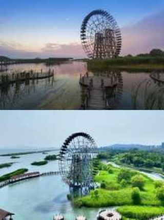 太湖鼋头渚风景区图片？太湖鼋头渚风景区旅游攻略？