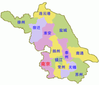 江苏省电子地图高清版？江苏省地图全图大图 电子版？