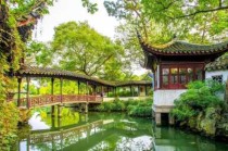 苏州园林哪个最值得去，苏州园林哪个最值得去木渎古镇的