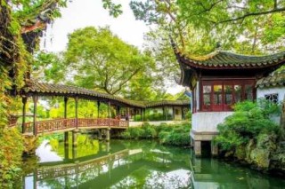 苏州园林哪个最值得去，苏州园林哪个最值得去木渎古镇的
