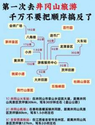 井冈山旅游攻略二日游多少钱，井冈山二日自驾游攻略