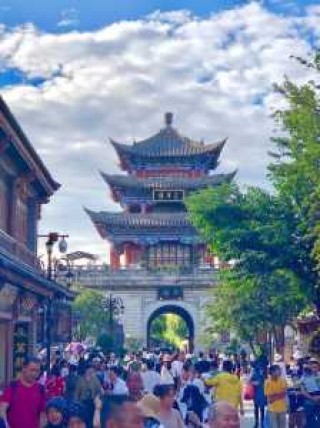 云南前十名胜古迹，云南 名胜古迹