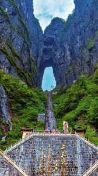 张家界景区介绍，张家界景区介绍简短？