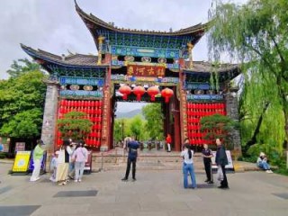 丽江有啥好玩的景点，丽江有啥好玩儿的地方？