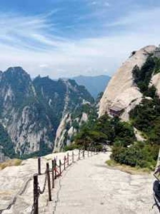 陕西旅游必去前十景点？陕西旅游必去前十景点推荐？