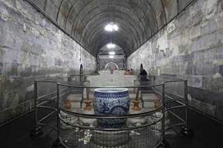 中国没有被盗的5大墓，中国还有哪些陵墓没有被盗