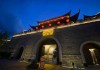 张家界景点分布地图，张家界景点分布地图图片？