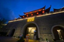 张家界景点分布地图，张家界景点分布地图图片？