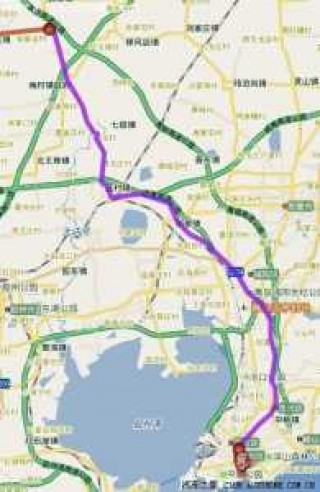 山东旅游线路推荐5天，山东旅游最佳路线图