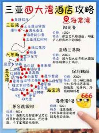 三亚宾馆哪里便宜又好？三亚哪里酒店性价比高？