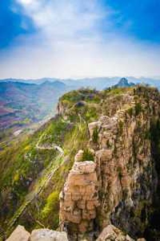淄博旅游景点排名前十，淄博旅游景点排名前十地图