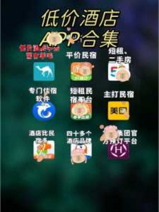 订酒店最优惠的app携程，订酒店最优惠的小程序？