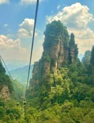 张家界现在可以去旅游吗，张家界现在可以出来吗？