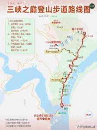 三峡自驾游最佳路线，三峡自驾一日游怎么安排