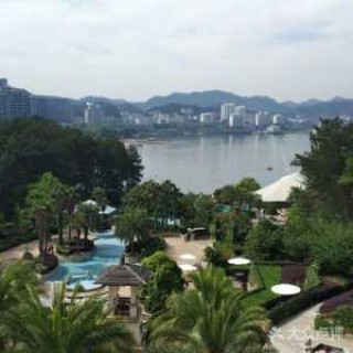 千岛湖开元度假村，千岛湖开元度假村和希尔顿哪个好