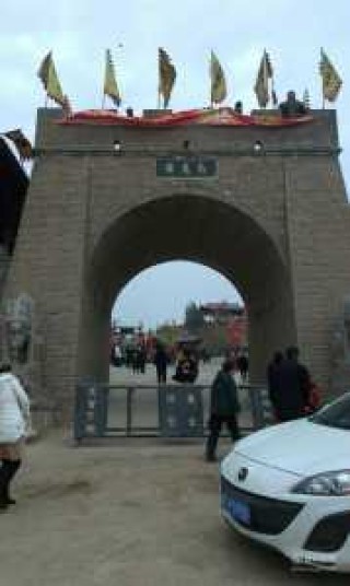 咸阳必去免费景点，咸阳周边一日游古镇