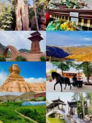 兰州旅游景点大全介绍图片，兰州旅游攻略景点？