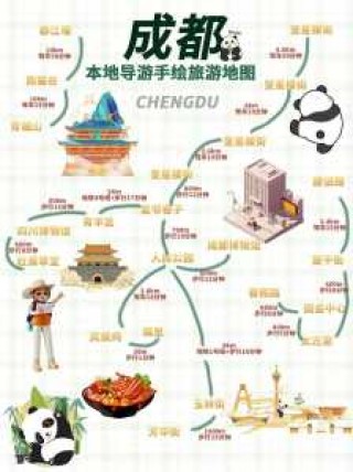 成都周边三日游攻略最佳线路，成都周边游三日游？