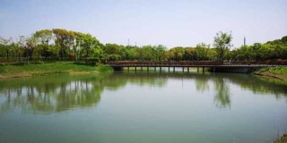 上海前十公园排名，上海前十公园排名百度？