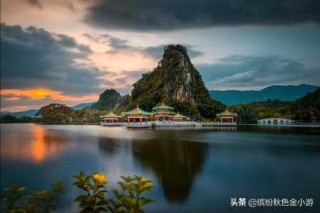 广东省旅游景点的风景名胜区，广东旅游风景区有哪些