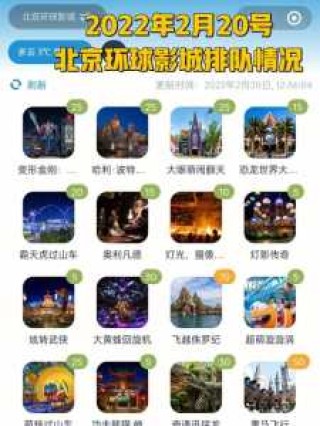 北京环球影城开业时间，北京环球影城开业时间2024？