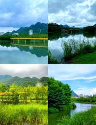 六盘水旅游景区有哪些，六盘水旅游景区有哪些野玉山