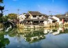 枫泾古镇的九个景点，枫泾古镇的九个景点和小吃？