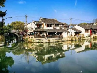 枫泾古镇的九个景点，枫泾古镇的九个景点和小吃？