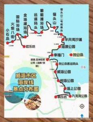 威海一日游自由行攻略，威海一日游推荐？