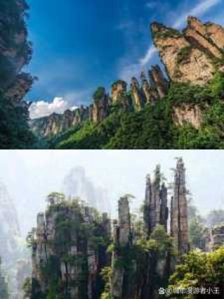 张家界有哪些著名景点？张家界有什么景区?？