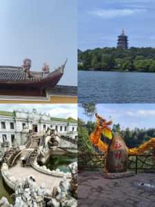 浙江旅游攻略必去景点推荐？浙江旅游攻略最佳线路图？