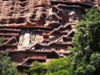 天水旅游必去前十景点，天水旅游必去前十景点图片