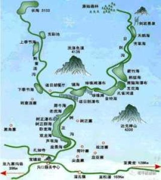 成都到九寨沟自驾游，成都到九寨沟自驾游攻略详细？