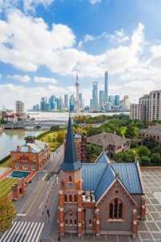 上海玩的景点有哪些，上海最火5个免费景区