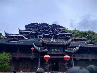 重庆周边一日游？重庆周边一日游最佳安排？