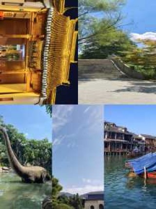 江苏景点比较好玩的排名，江苏比较好旅游景点