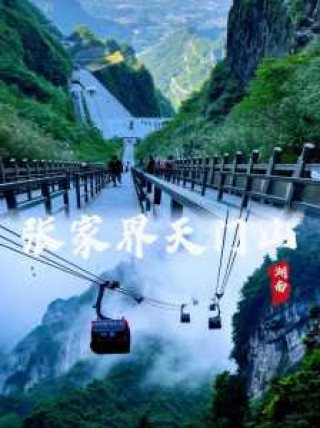 湖南张家界旅游景点，湖南张家界旅游景点门票