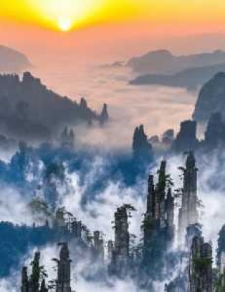 张家界景点介绍网，张家界景区景点介绍？