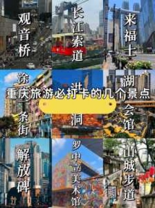 重庆旅游景点大全介绍？重庆旅游景点有哪些景点推荐？