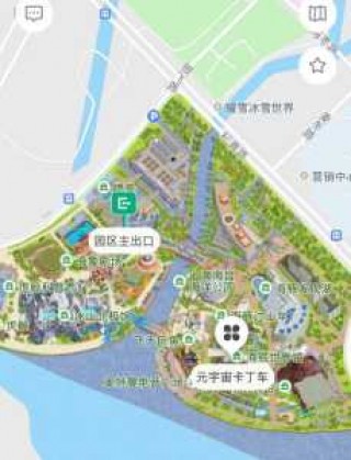 上海海昌海洋世界攻略，上海海昌海洋馆旅游攻略