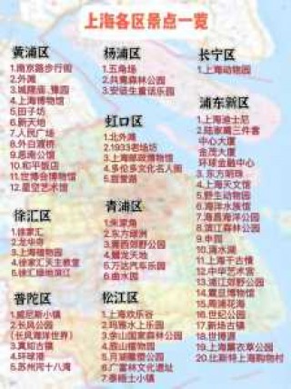 上海自由行攻略5天？上海自由行攻略5天旅游？