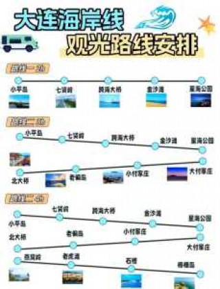大连三日游最佳路线？大连三日游最佳路线大概多少钱？