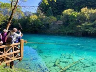 10月份去九寨沟好玩吗？十月份去九寨沟好吗？