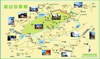 庐山旅游攻略三天游？庐山旅游攻略三天游费用？